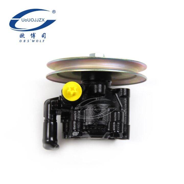 Auto Parts Power Steering Pump Assembly for Nissan Patrol Y60 TD42