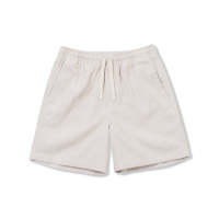 SSAP Corduroy Sport Shorts - Cream