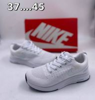 ถูกสุดๆ! รองเท้าวิ่ง??‍♂️N??E Air Zoom size: 36-40 (+1ไซส์จากไซส์ปกติ) รองเท้าผ้าใบ ชาย/หญิง