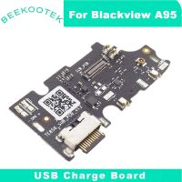 ต้นฉบับ Blackview A95 USB Board Charge Plug Poart USB Board พร้อมอุปกรณ์เสริมสําหรับซ่อมไมค์สําหรับโทรศัพท์มือถือ Blackview A95