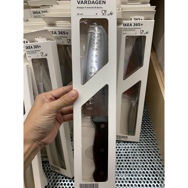 VARDAGEN Vegetable knife, dark gray - IKEA