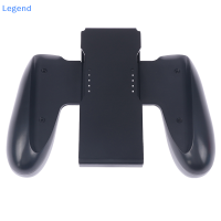 ?【Lowest price】Legend GAMING Grip Controller ความสะดวกสบายสำหรับ nintended SWITCH Joy CON พลาสติกจับวงเล็บ