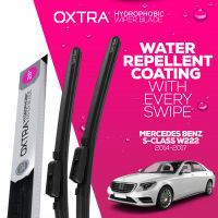 Trapo Hydrophobic Car Wiper Blade Mercedes Benz S-Class W222 (2014 -2017)