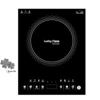 LUCKY FRAME เตาแม่เหล็กไฟฟ้า TS-T202P แถมหม้อสแตนเลส