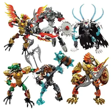 Lepin bionicle online