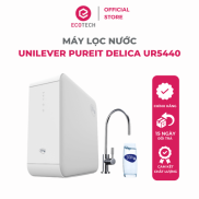 Miễn phí lắp đặt - Máy lọc nước Unilever Pureit Delica UR5440 chính hãng