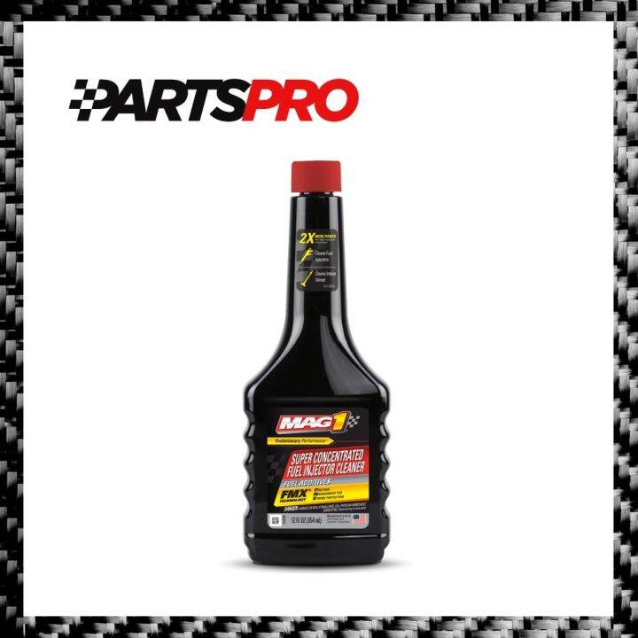 Mag1 Super Concentrated Fuel Injector Cleaner Lazada PH