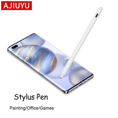 《Bottles electron》AJIUYU ปากกา Stylus สากลสำหรับ HUAWEI,ปากกาสมาร์ทโฟนสัมผัสสำหรับ HUAWEI เลอโนโว Xiaomi Samsung OPPO Vivo Honor