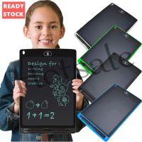 【hot sale】 ▪♠❉ B02 HdoorLink LCD Writing Tablet Child Handwritting/Drawing/Painting Blackboard Erasable Ultra-Thin Pads (4.4 /8.5 )