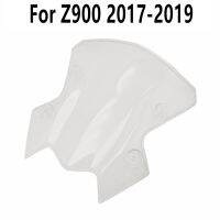 สปอยเลอร์กระจกหน้าสำหรับ Z900 2020-2021-2022-2023สีดำใสคุณภาพสูงลม Deflectore