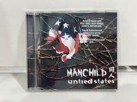 1 CD MUSIC ซีดีเพลงสากล      Untied States Manchild   (G7G42)