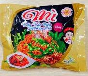 Mì Trộn Tảo Biển Sốt Kim Chi Âu Lạc 77g gói