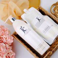 เซ็ทแชมพู+ทรีทเมนท์ เคราติน เจซี Set Shampoo+Treatment John Co (JC) ซื้อเป็นเซ็ทถูกกว่า ‼️