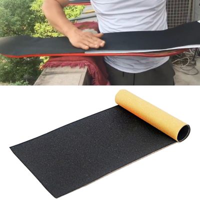 ：《》{“】= Anti Slip Sandpaper Sheet Easy To Trimming Tearproof Skateboards