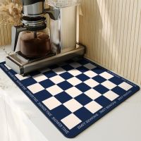 ❂▧❂ Mat kitchen countertops tableware dropcushionbar coasters disposable insulation pad dry eat mat