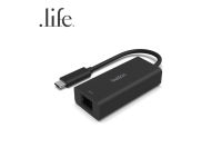 BELKIN Connect USB-C to 2.5 Gigabit Ethernet - Black By Dotlife