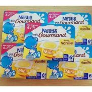Váng sữa Nestle Pháp 1 lốc 6 hộp