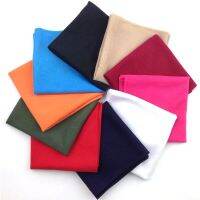 19 Colors Riding Sun Protection Outdoor Scarf Soft Candy Color Unisex Spring Summer Solid Color Neckerchief Neck Collar