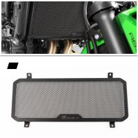 หม้อน้ำรถจักรยานยนต์ Guard Grille Protector หม้อน้ำ Shield สำหรับ Kawasaki Z650 2017-2022 Ninja 650 2017 2018 2019 2020 2021 2022