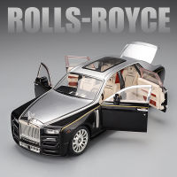 1:30 Rolls-Royce Mansory Phantom รถรุ่น Diecast &amp; ของเล่นยานพาหนะโลหะรถรุ่นจำลองคอลเลกชันเด็ก Gift