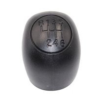 5 Speed 6 Speed Gear Shift Stick Lever Knob For Fiat Ducato for Citroen/Jumper/Peugeot/Boxer Black Plastic