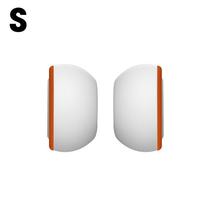 silicone-memory-foam-ear-tips-for-airpods-pro-1-2-earphones-silicone-covers-caps-replacement-earpads-eartips-for-airpods-pro-wireless-earbud-cases