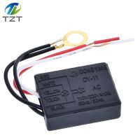 【✱2023 HOT✱】 j81ftsu โคมไฟสวิตช์สัมผัส220V 3a อุปกรณ์ไฟฟ้าโคมไฟตั้งโต๊ะสวิตช์เปิด/ปิด1 Way เซ็นเซอร์ควบคุมโดยระบบสัมผัสหลอดโคมไฟสวิทช์