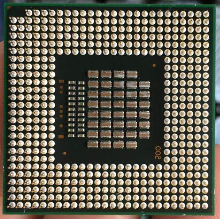 In Core 2 Duo T8300 CPU Laptop processor PGA 478 cpu 100 working ...