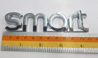 Logo Smart งานพลาสติก พร้อมกาวติด ขนาด 11 cm