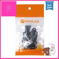 อุปกรณ์กรอบรูปหูแขวนยาว PAN SIAM รุ่น FA-013 (แพ็ก 10 ชิ้น) สีดำ **ราคารวม Vat แล้วค่ะ ไม่มีบวกเพิ่ม**