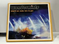 1   CD  MUSIC  ซีดีเพลง   wondermint mind if we make love to you     (N7F154)