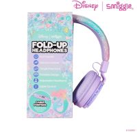 หูฟัง สำหรับเด็ก เสียงคมชัด นุ่มสบาย Smiggle Disney Princess Ariel Foldable Headphones ??