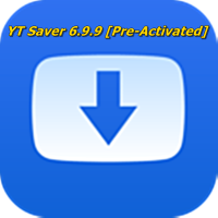 โปรแกรม YT Saver 6.9.9 [Pre-Activated] ดาวน์โหลดวิดีโอ Youtube / Fb / Tiktok และอื่นๆ