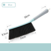 BARUSAM Dust Removal Brush Duster For Household Cleaning Sofa Bed Curtain Cabinet PP Material Soft Extended Bristles