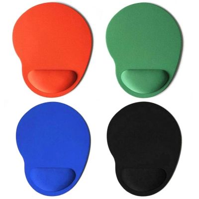 （A LOVABLE） LOLO SmallPad WristMat Soild ColorGames Mousepad SoftPad Bracers แผ่นรองโต๊ะ Blotters