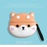 Animals Cover For Lenovo Lp40 Case Protective Cover Silicone Capa Lenovo Earphone Funda Lp40 Charging Box Soft Bag Headphone