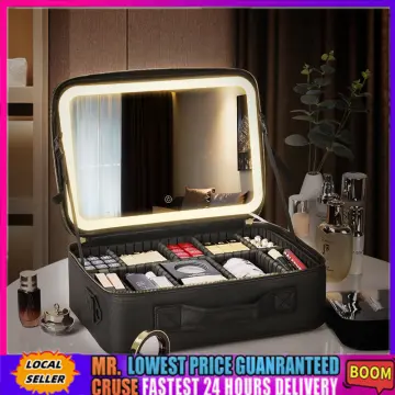 Makeup Suitcase Box | Saubhaya Makeup
