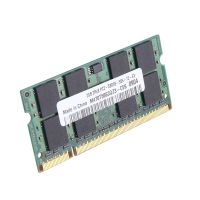 DDR2 2GB RAM Memory PC2 5300 Laptop RAM Memoria SODIMM RAM Component 667MHz Memory 200Pin RAM Memory