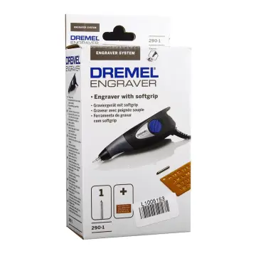Engraver tool Dremel 290 - F0130290JM - Electric tools - Dremel tools