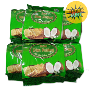 Combo 10 gói bánh dừa nướng - đặc sản Quảng Nam
