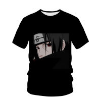 Boys Naruto Breeze Shirt - Sakura, Kakashi, Naruto And Sasuke - Boys Naruto Children S T-Shirt Naruto 3d Printed Boys T-Shirt