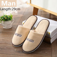 5 PairsLot Winter Slippers Men Women Kids Disposable Ho Slippers Home Slides Travel Sandals ity Guest Footwear Shoes