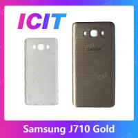 Samsung J7 2016/J710 อะไหล่ฝาหลัง หลังเครื่อง Cover For Samsung j7 2016/j710 อะไหล่มือถือ คุณภาพดี สินค้ามีของพร้อมส่ง (ส่งจากไทย) ICIT 2020