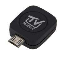 เครื่องรับสัญญาณ USB แบบดิจิตอล HD TUNER Mini Micro DVB-T สำหรับศัพท์ Android แท็บเล็ต HD