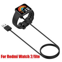 ♚☍ Ładowarki USB do zegarka Xiaomi Redmi 2 lite kabel ładujący do zegarka Redmi Watch2 Smart Watch akcesoria do ładowarki dokującej