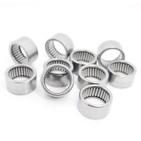 ♝┅ 941/20 Bearing 20x26x14 mm ( 10 Pcs ) Full Complement Drawn Cup Needle Roller Bearings With OPEN Ends FY202614