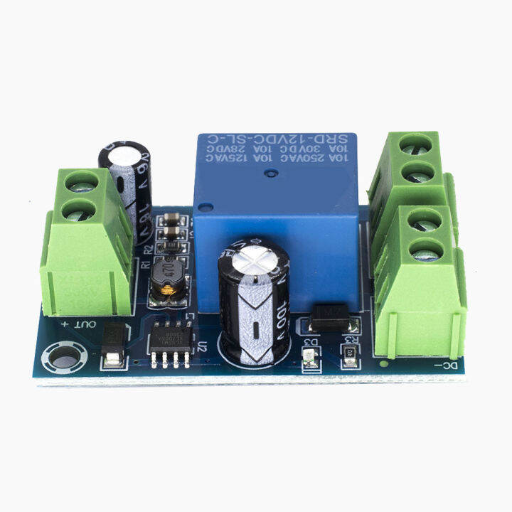 PowerOff Protection Module Automatic Switching Module UPS Emergency
