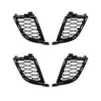 4x Front Bumper Lower Grill Cover 51118075601 51118075602 for 3 Series G20 G21 318I 320I 325I 330I Accessories L+R