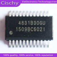 1pcs/lot SI4831-B30-GUR 4831B30GU SI4831-B31-GUR 4831B31GU SSOP-24 In stock