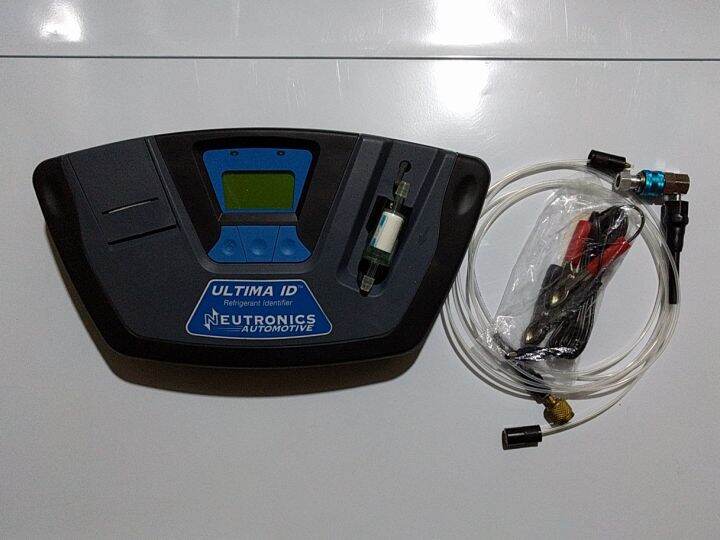 Ultima ID Refrigerant Identifier Freon Identifier Lazada PH